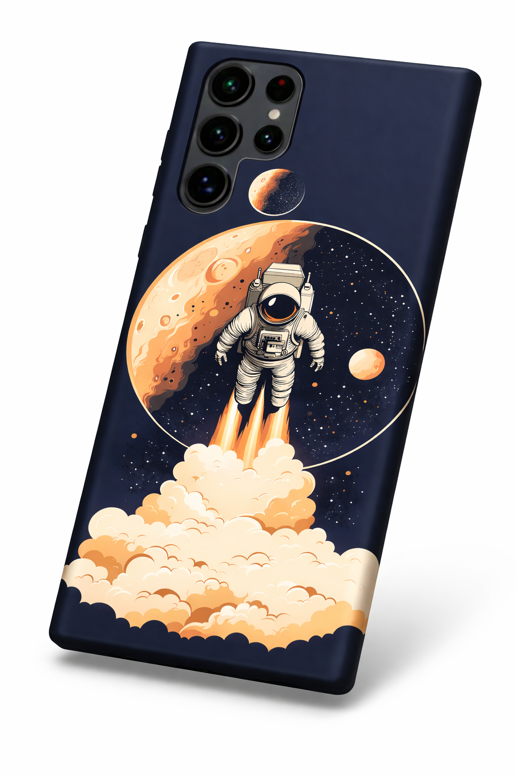 Outer Space Samsung Phone Cover