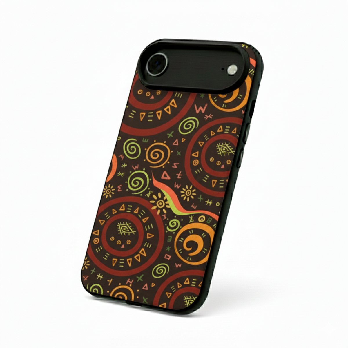 Ethnic Art iPhone Cover