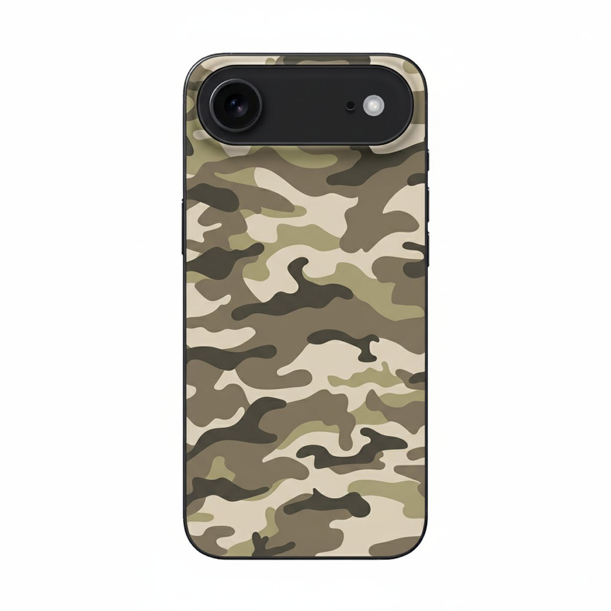 Desert Camouflage Cover, Durable and Lightweight