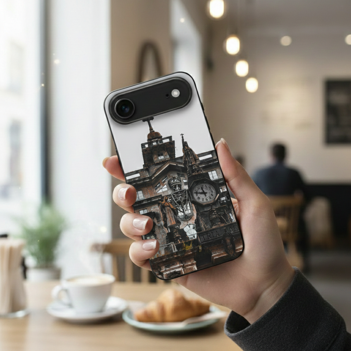 Santo Tomas University iPhone Cover