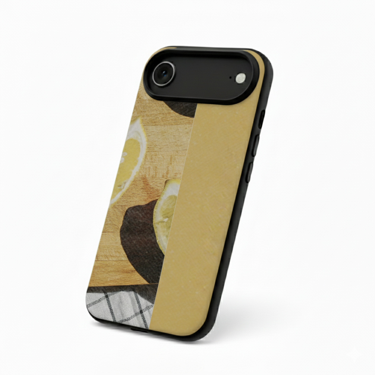 Citrus Lemon iPhone Cover