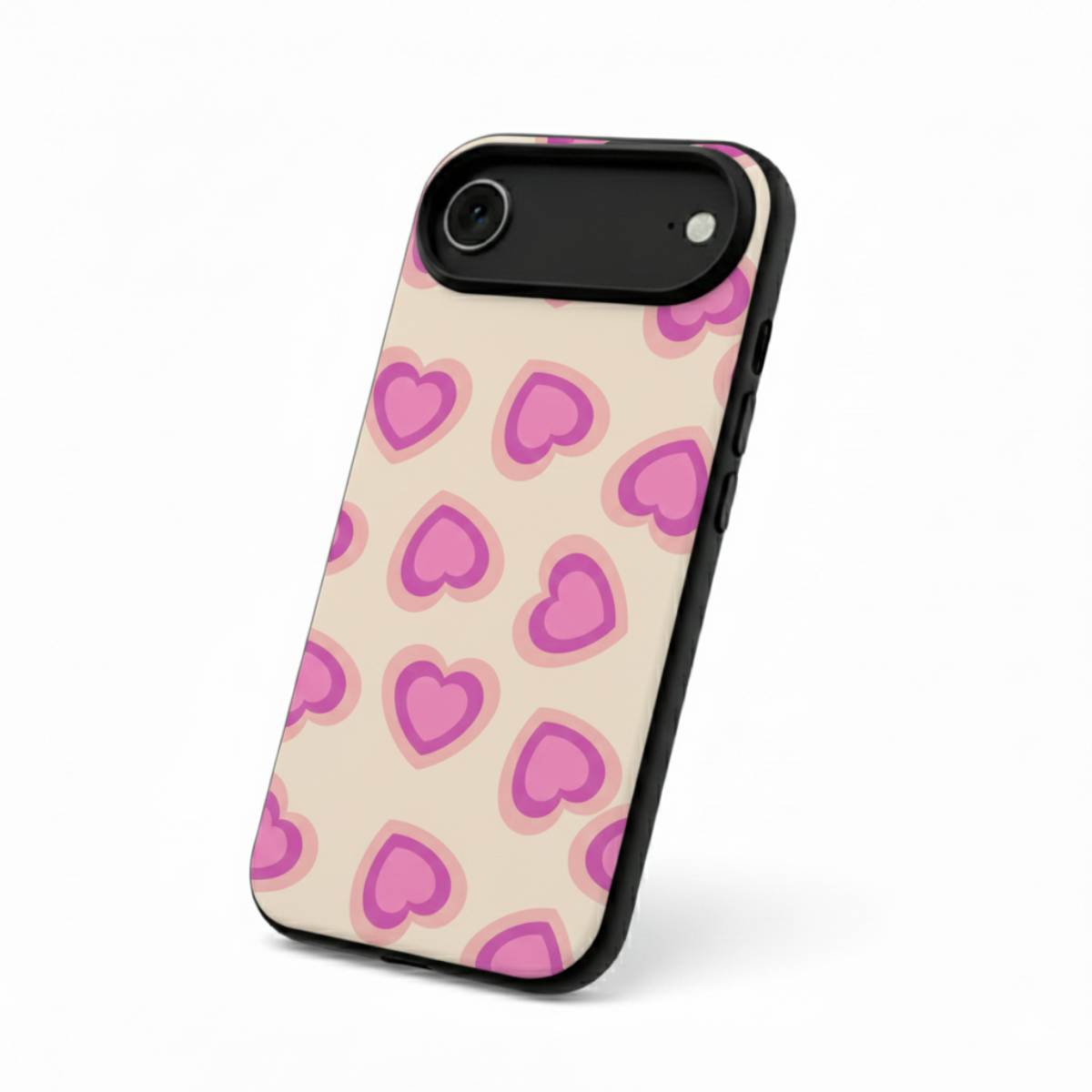 Groovy Heart iPhone Cover