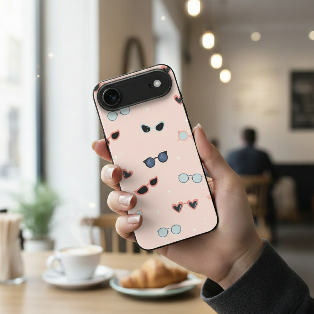 Modern Sunglasses iPhone Cover