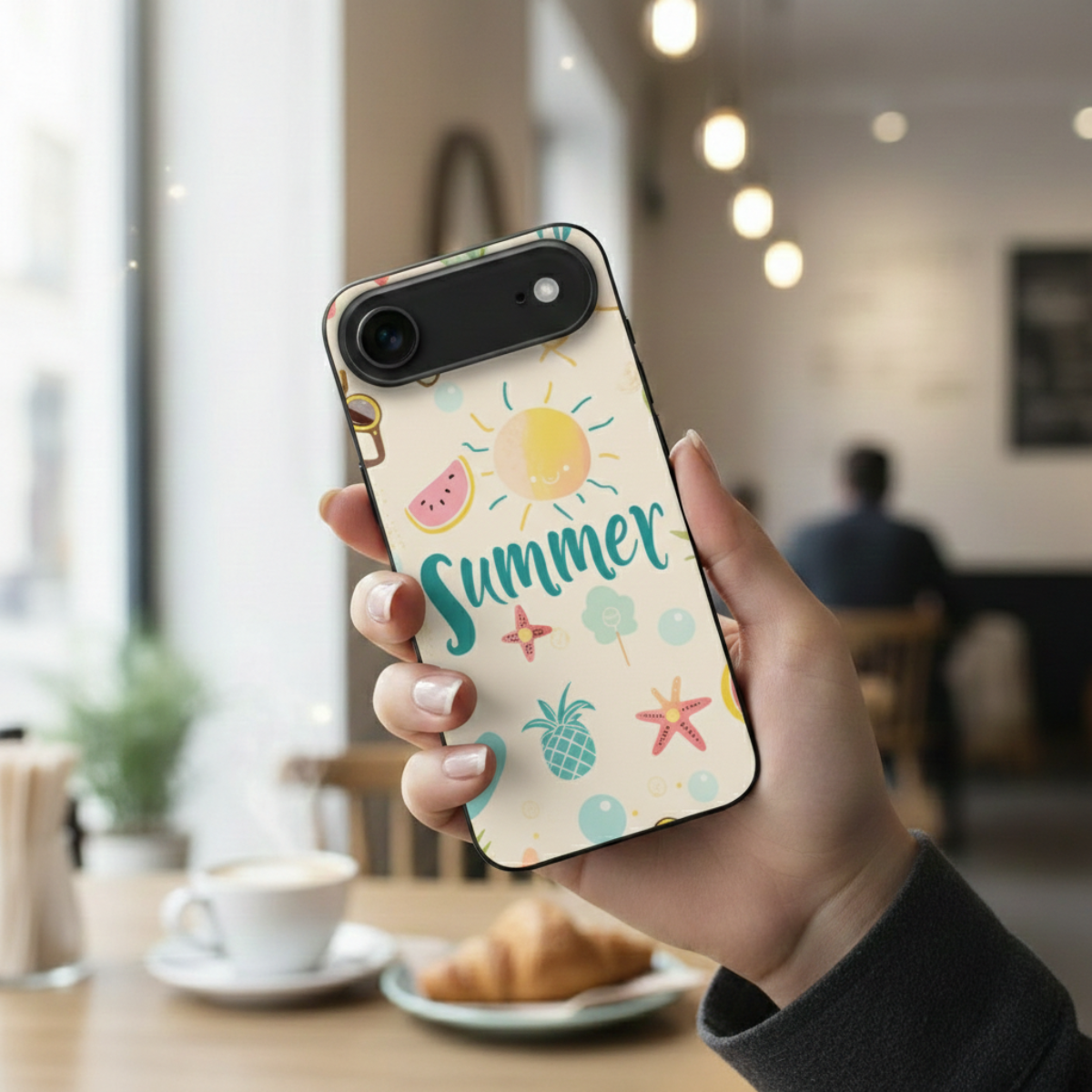 Summer Picture iPhone Cover