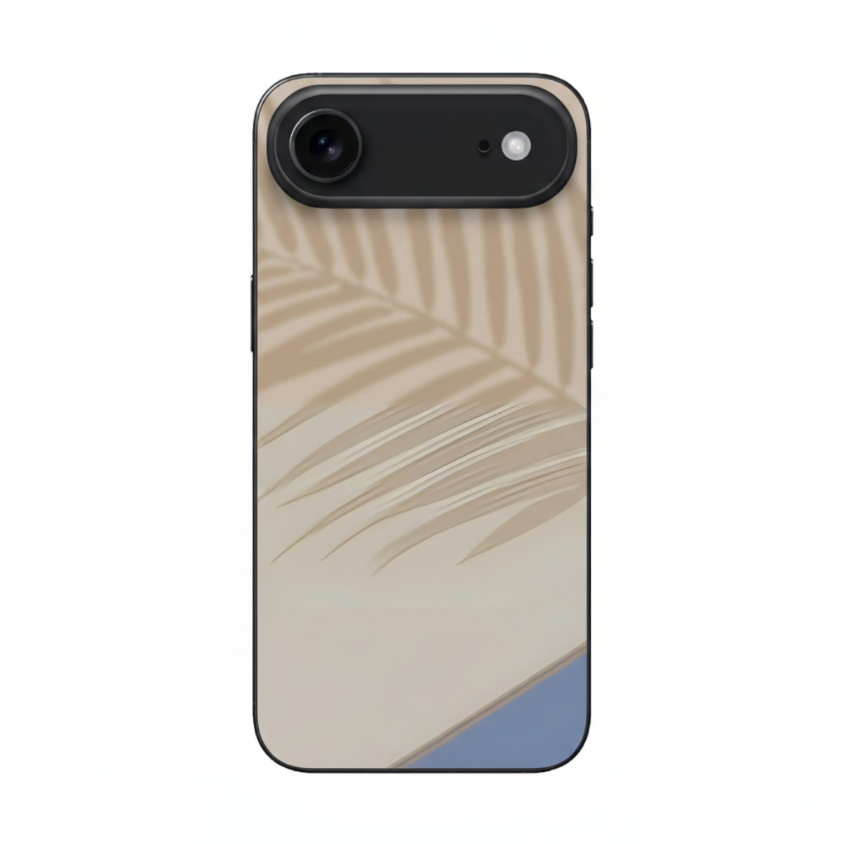 Tropical Beige iPhone Cover