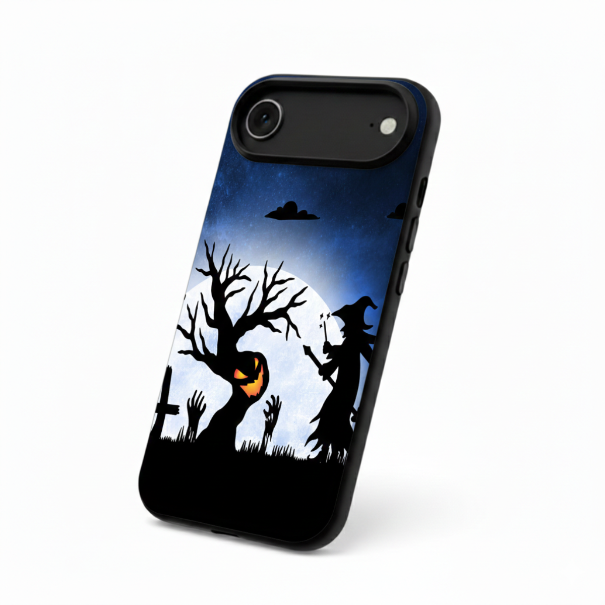 Spooky Halloween iPhone Cover