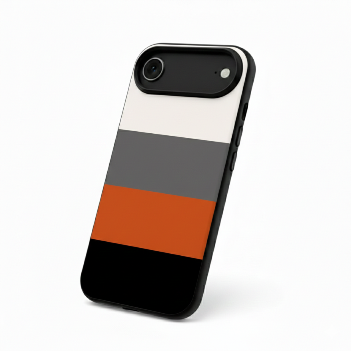 Orange Palette iPhone Cover