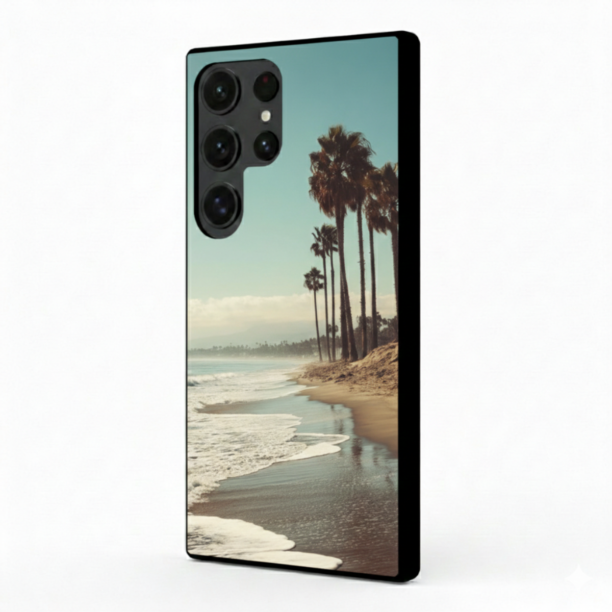 Paradise Beach Samsung Phone Cover