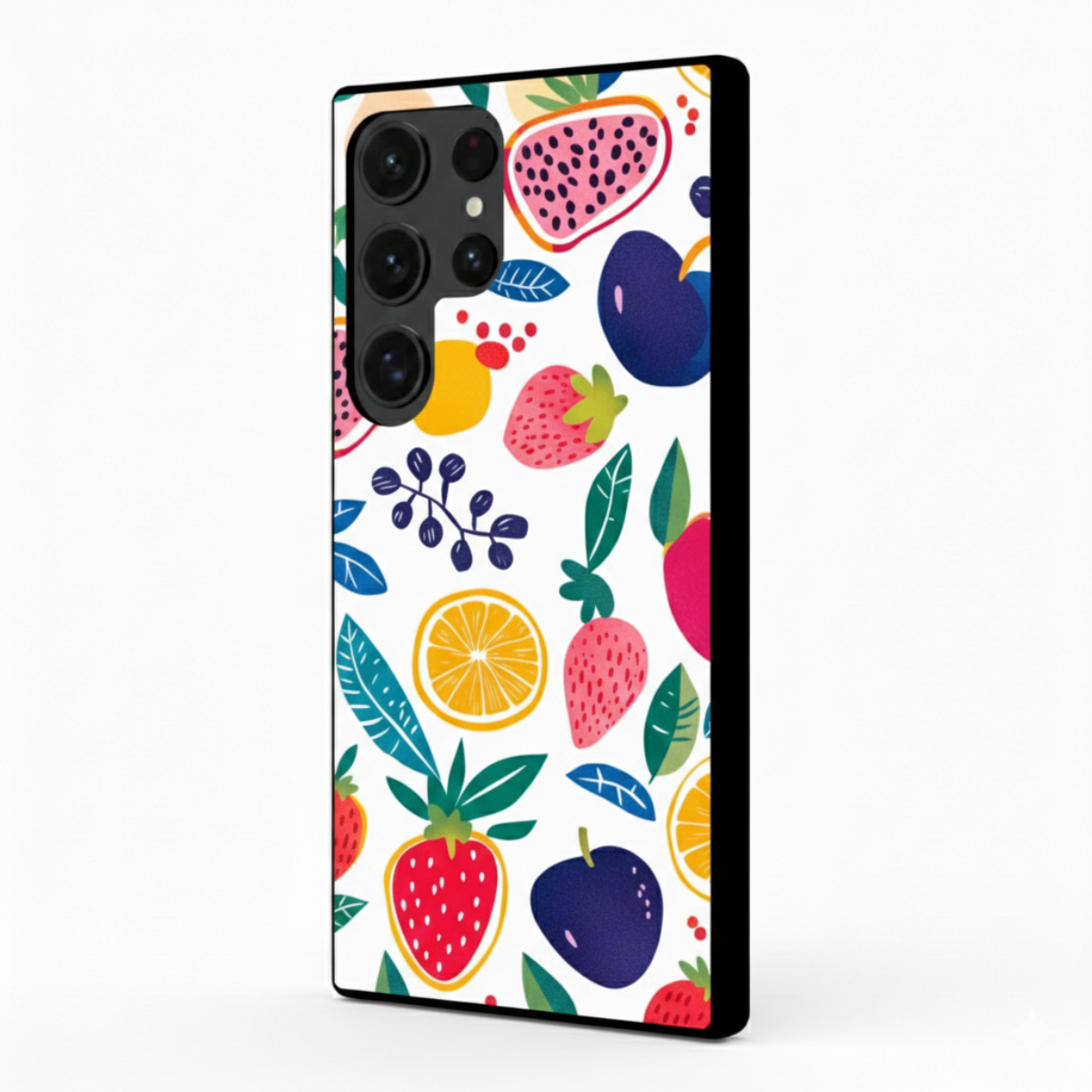 Fresh Fruits Samsung Phone Cover