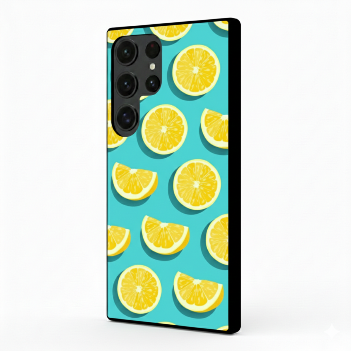 Lemon Slice Samsung Phone Cover