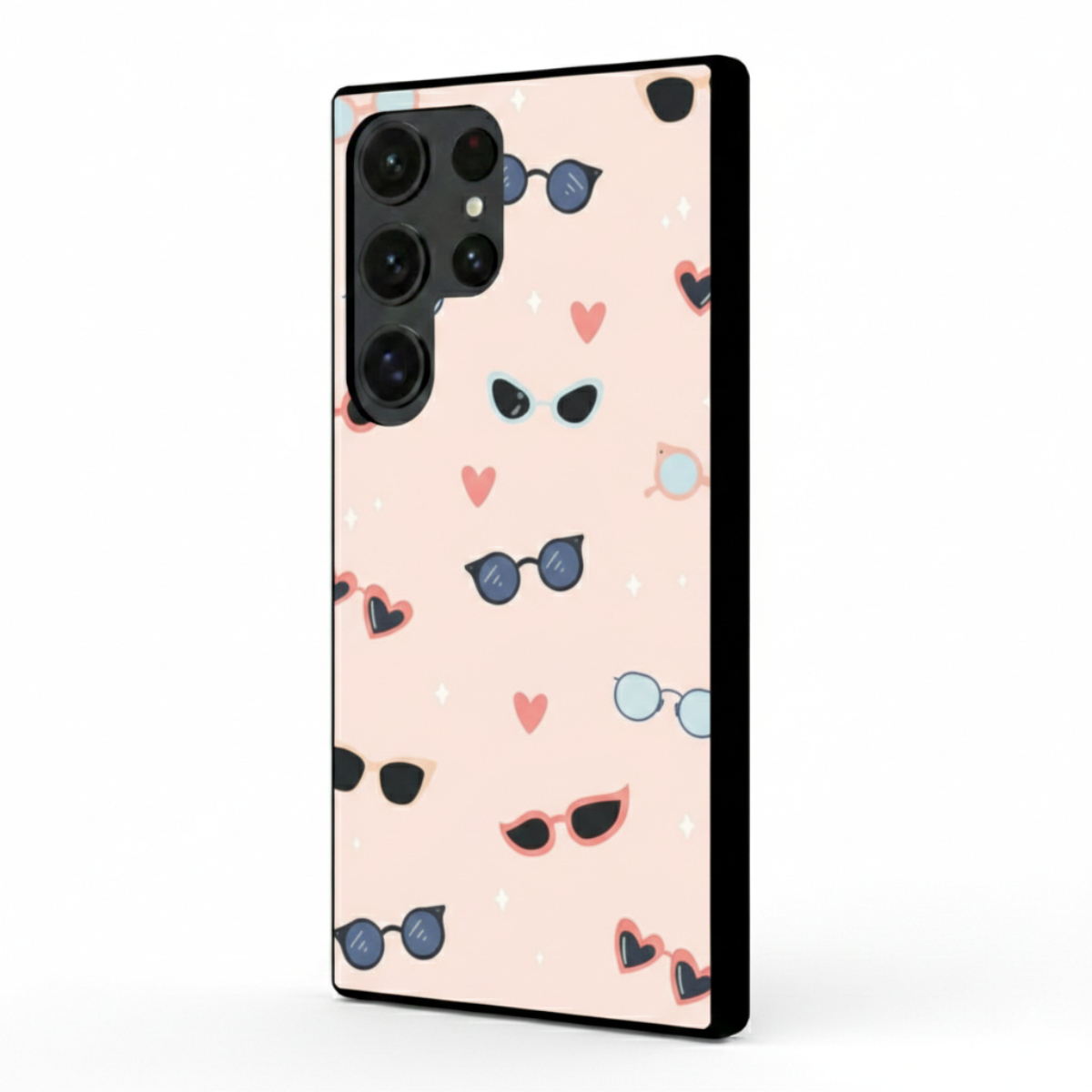 Modern Sunglasses Samsung Phone Cover
