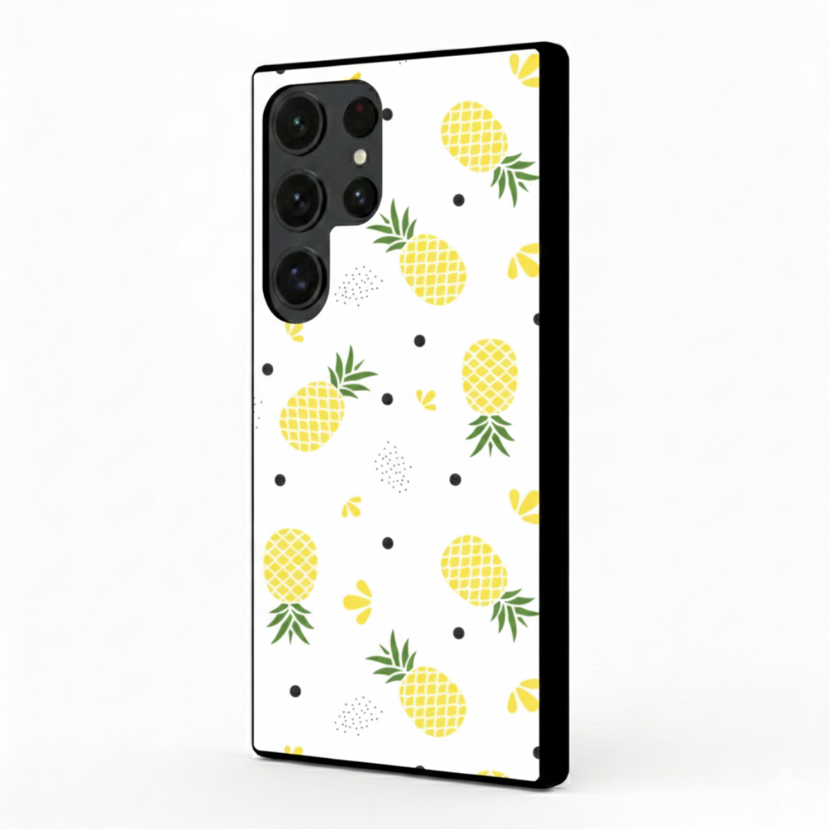 Pineapple Vibe Samsung Phone Cover