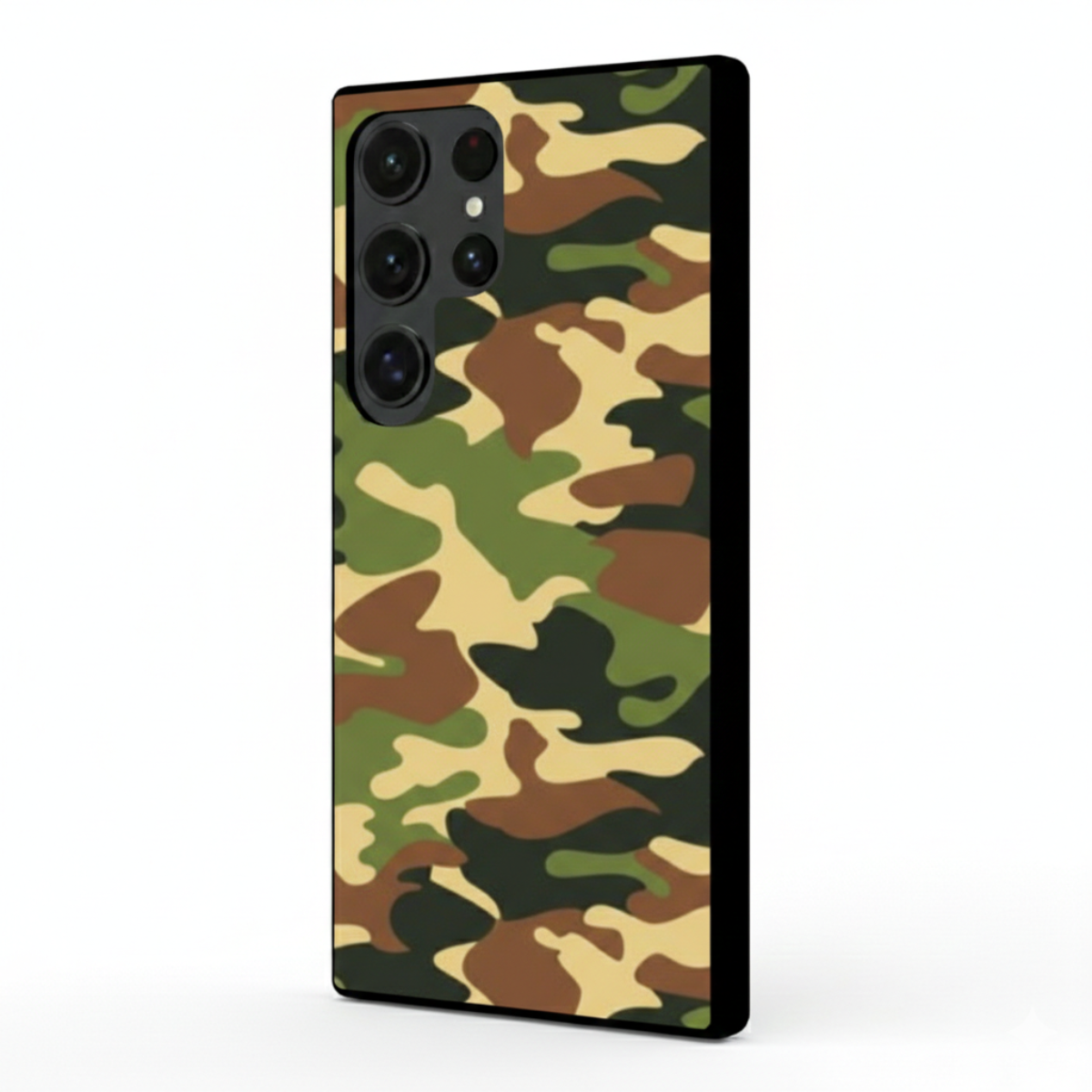 Army Camouflage Samsung Phone Cover