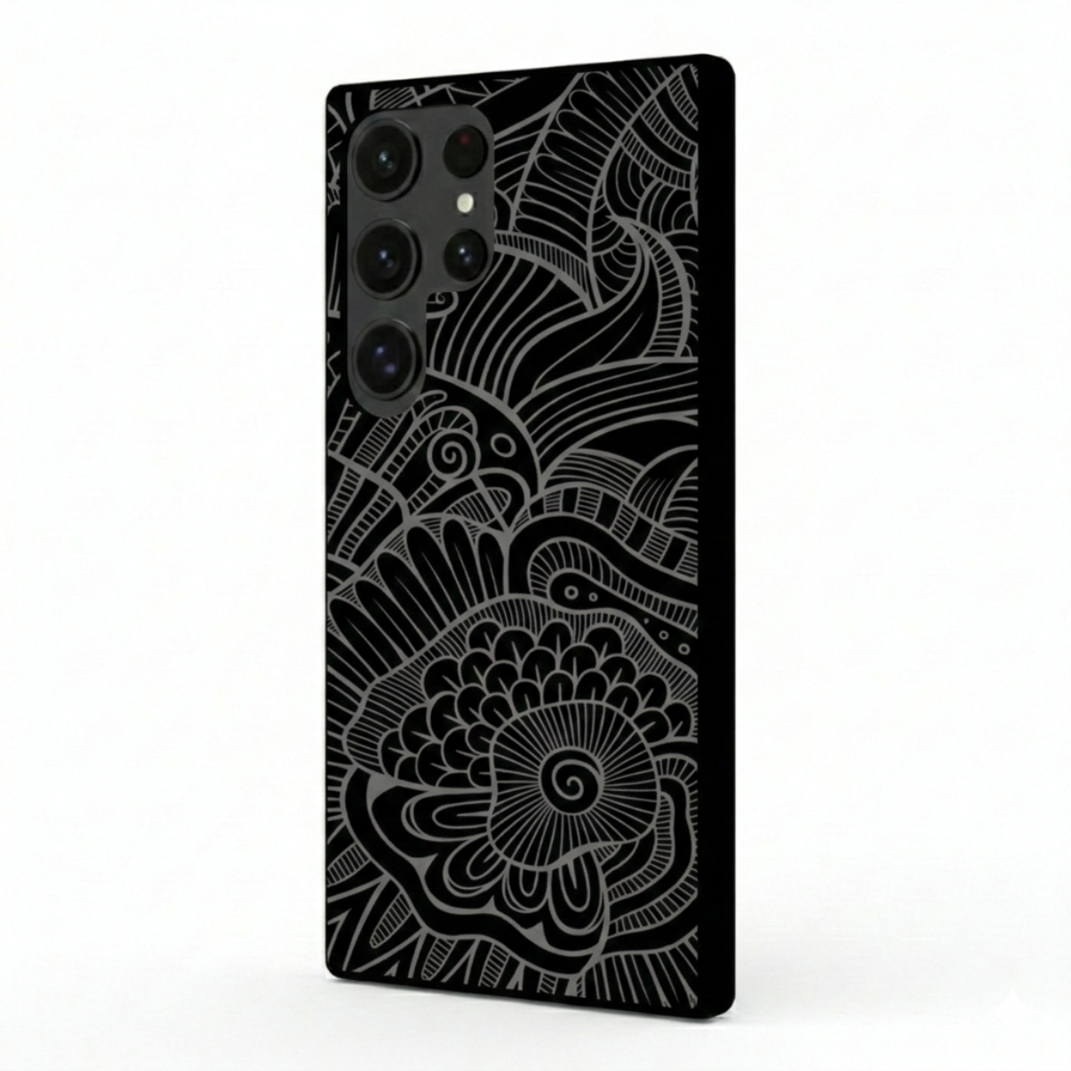 Ethnic Floral Samsung Phone Cover