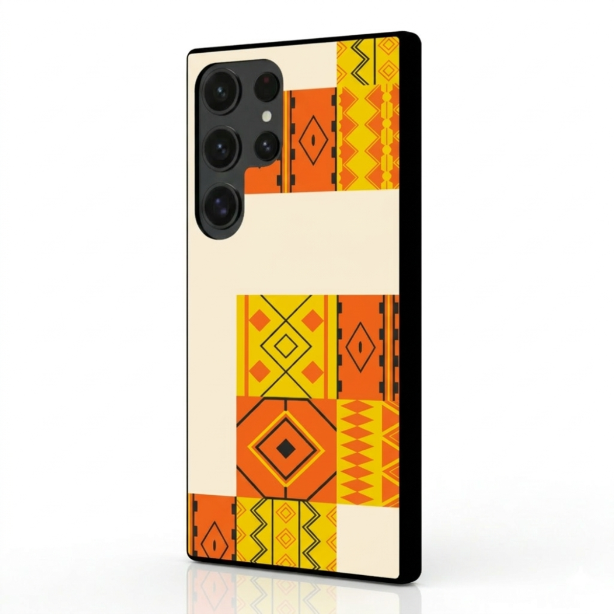 Ethnic Kente Samsung Phone Cover