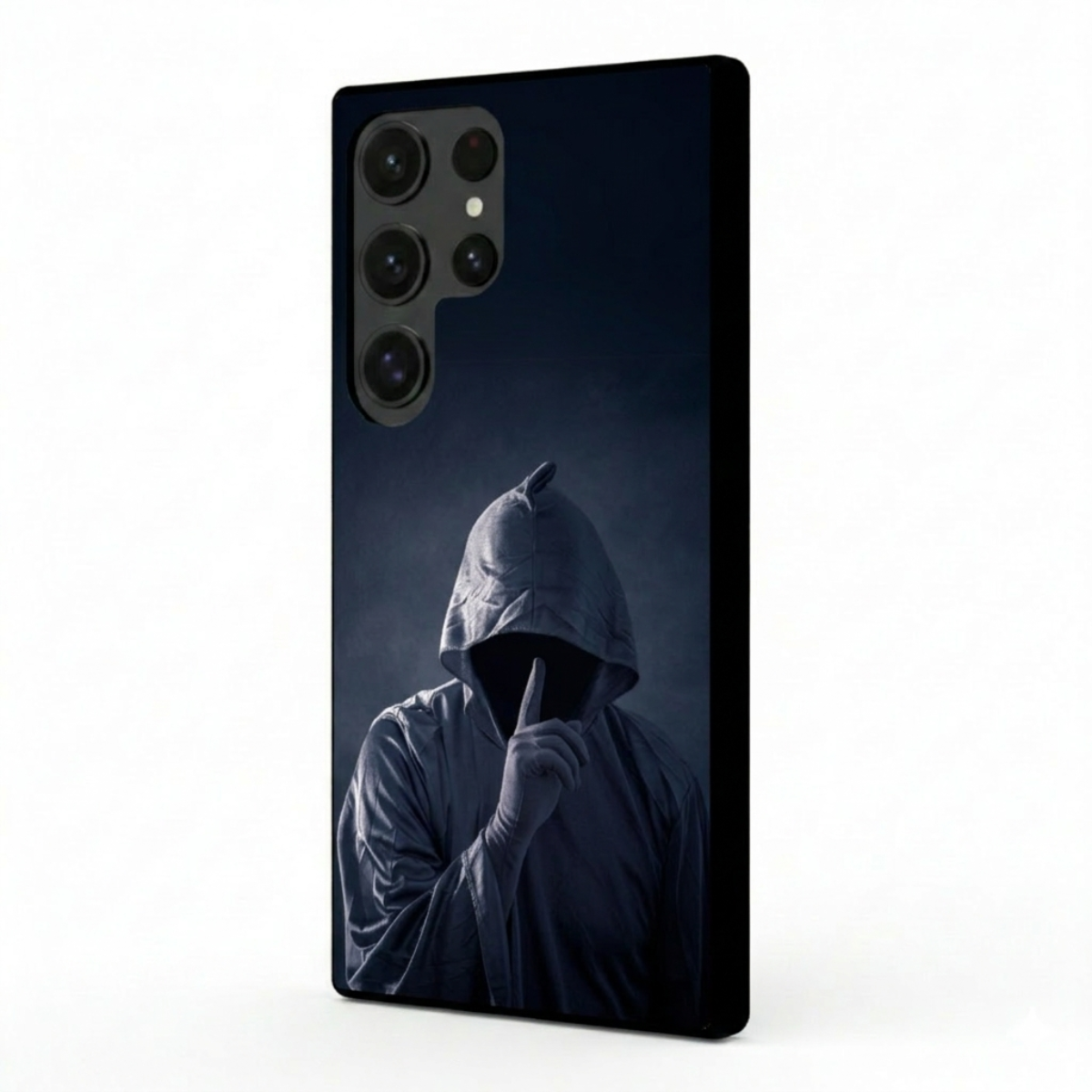 Hooded Cloak Samsung Phone Cover