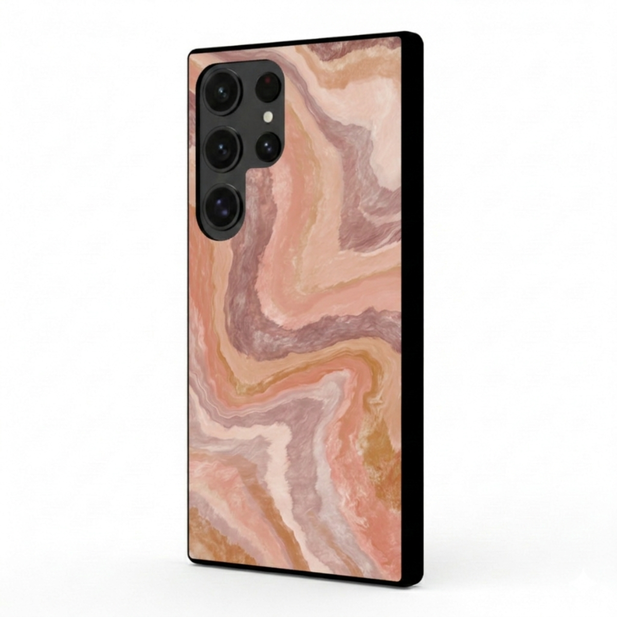 Abstract Marble Samsung Phone Cover