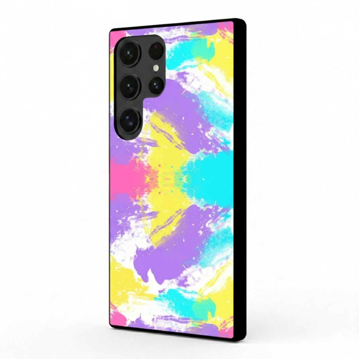 Stroke Samsung Phone Cover