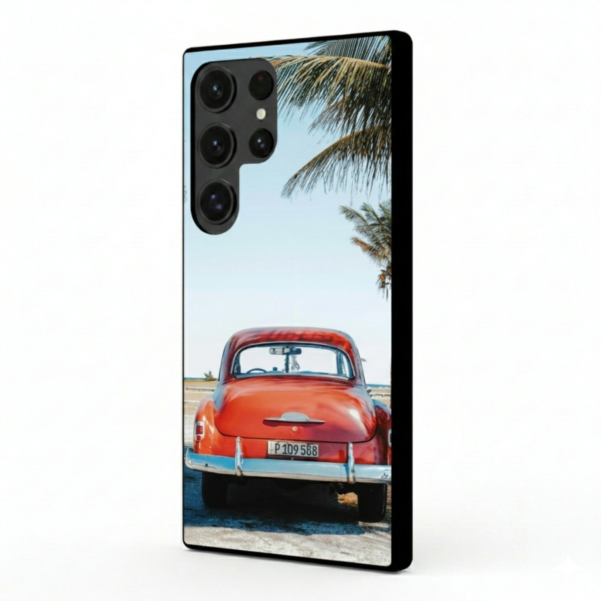 Timeless Car Samsung Phone Cover