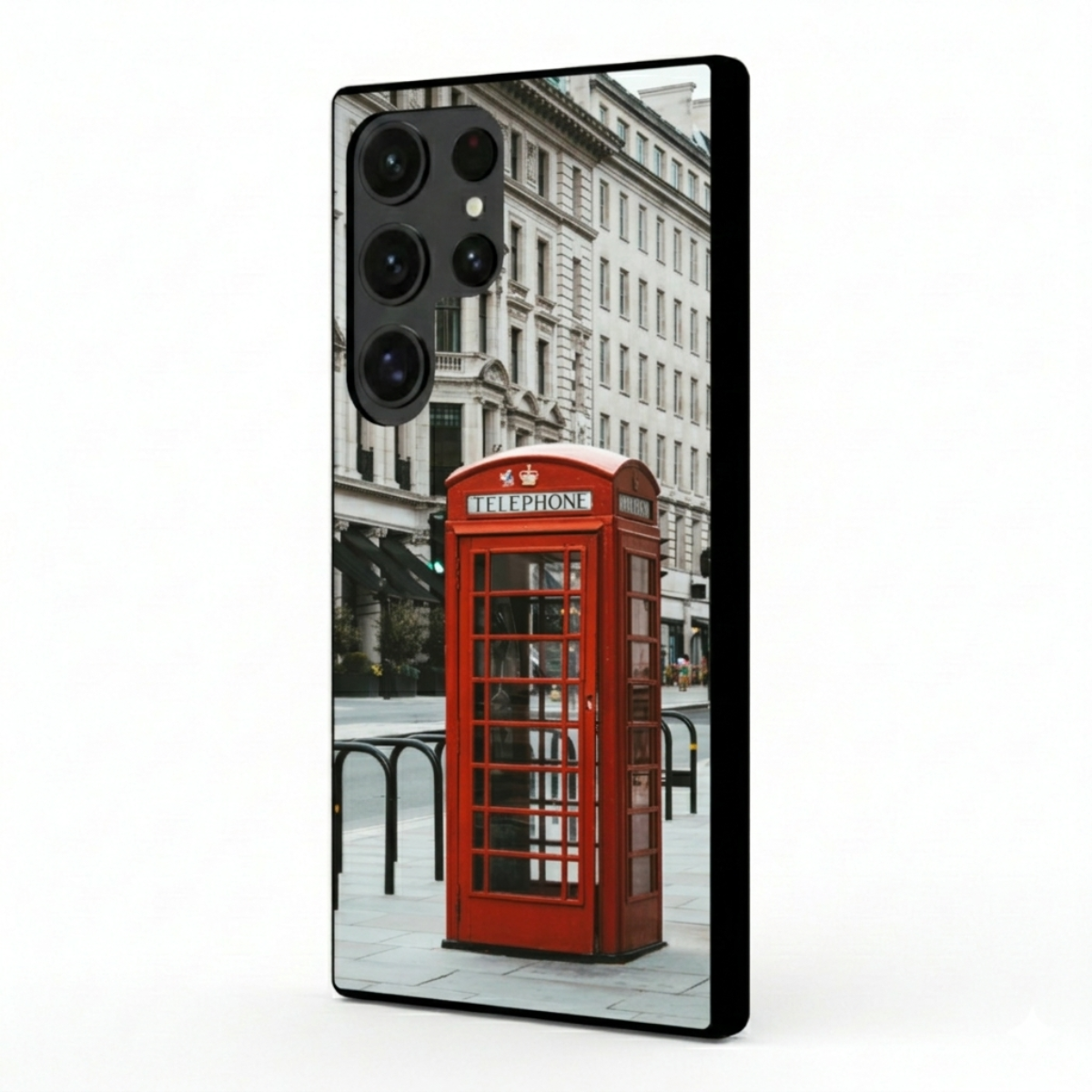 Retro Telephone Samsung Phone Cover