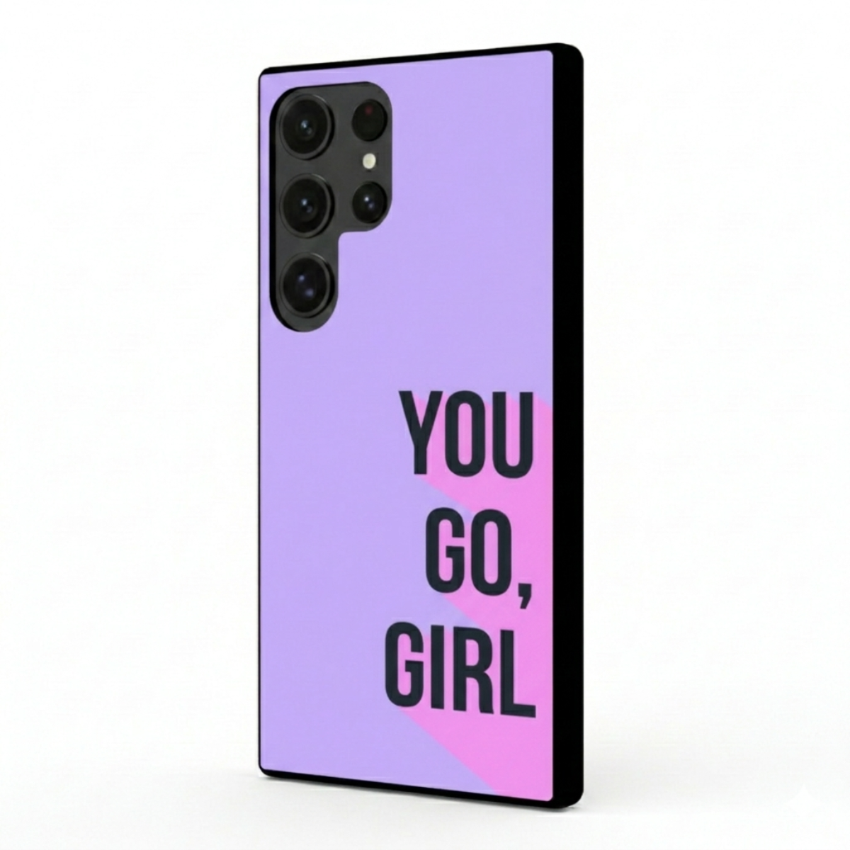 You Go Girl Samsung Phone Cover