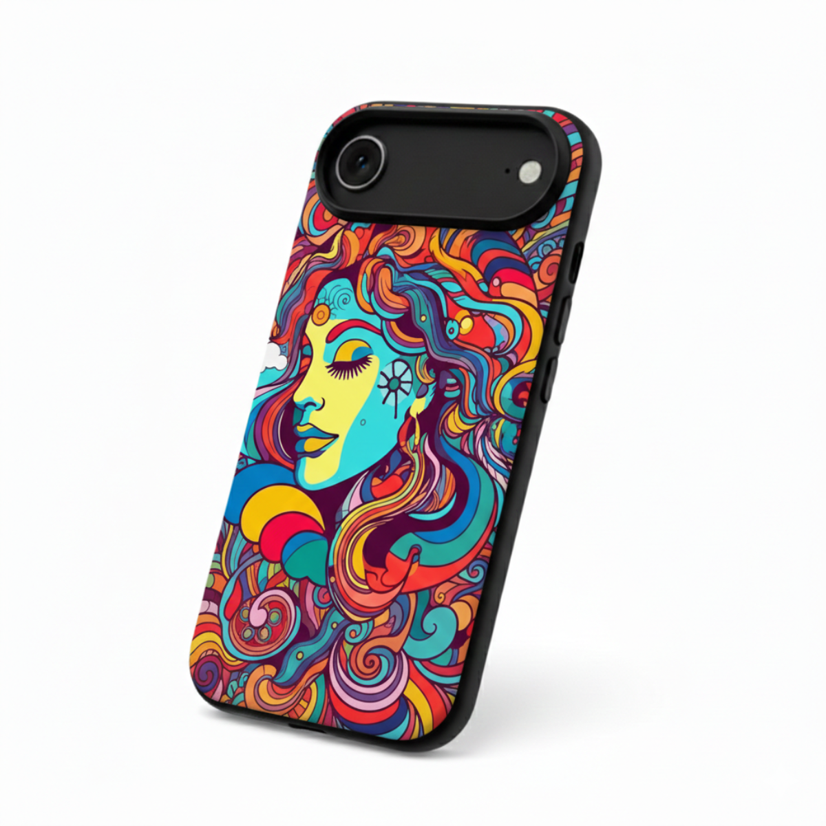 Pop Art iPhone Cover