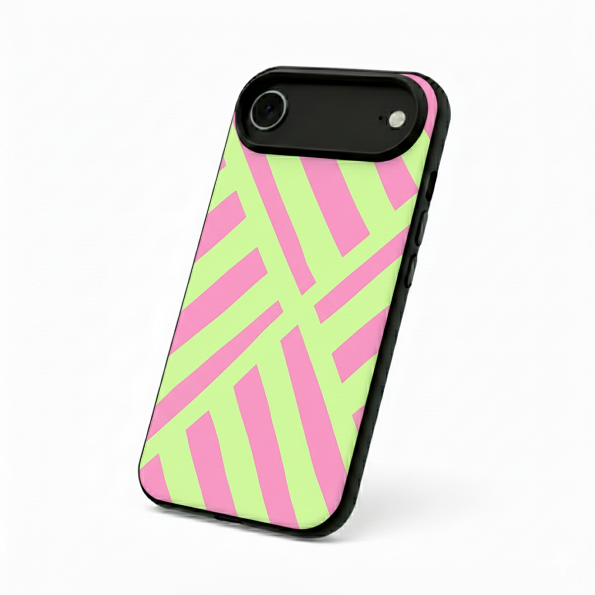Geometric Pattern iPhone Cover