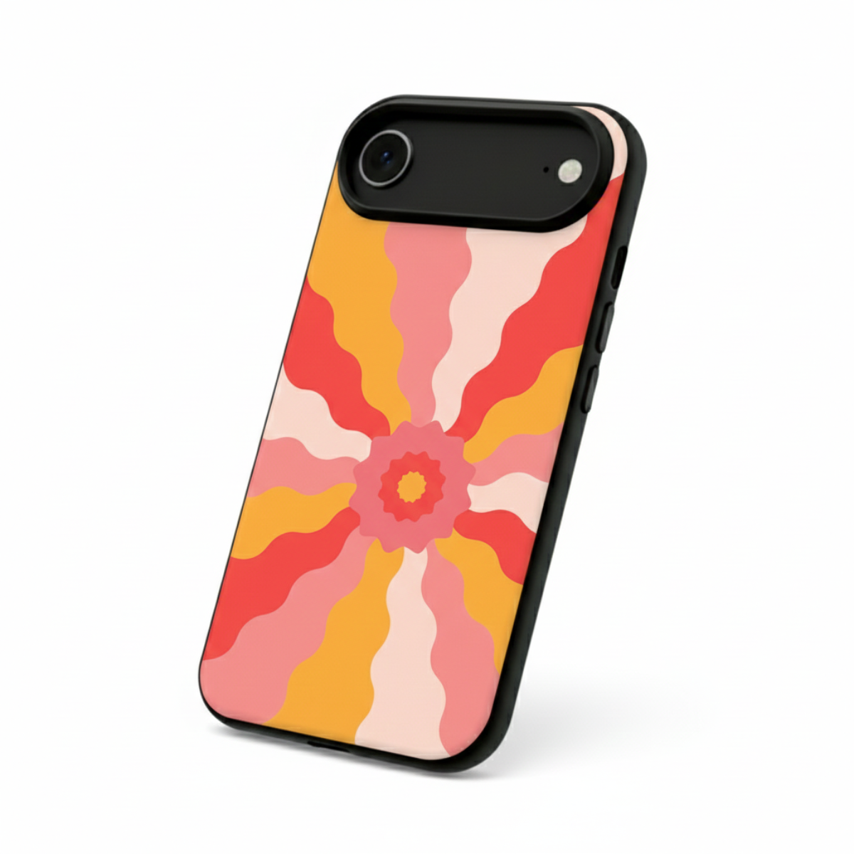 Sun Rays iPhone Cover