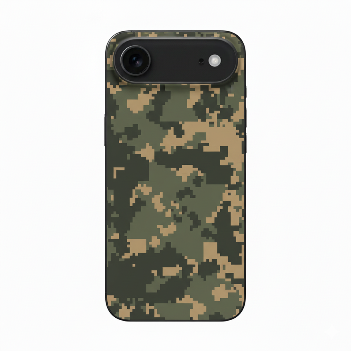 Green Camouflage Cover, Durable and Lightweight