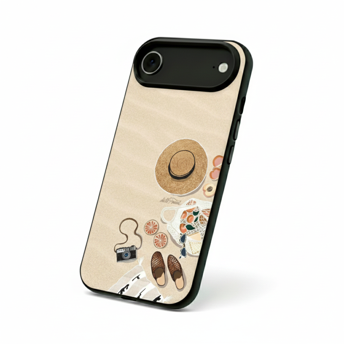 Adorable Beach iPhone Cover