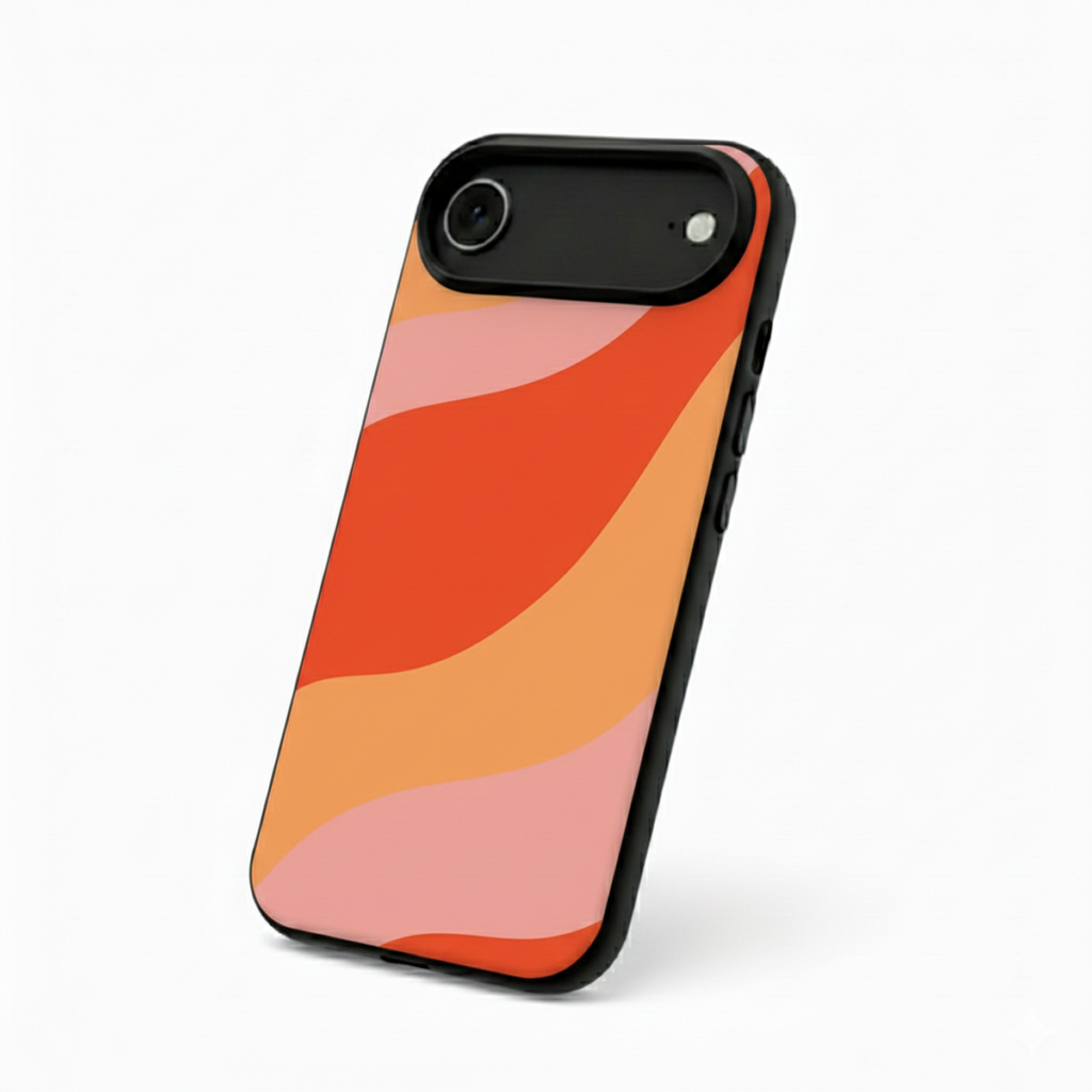 Colorful Abstract iPhone Cover