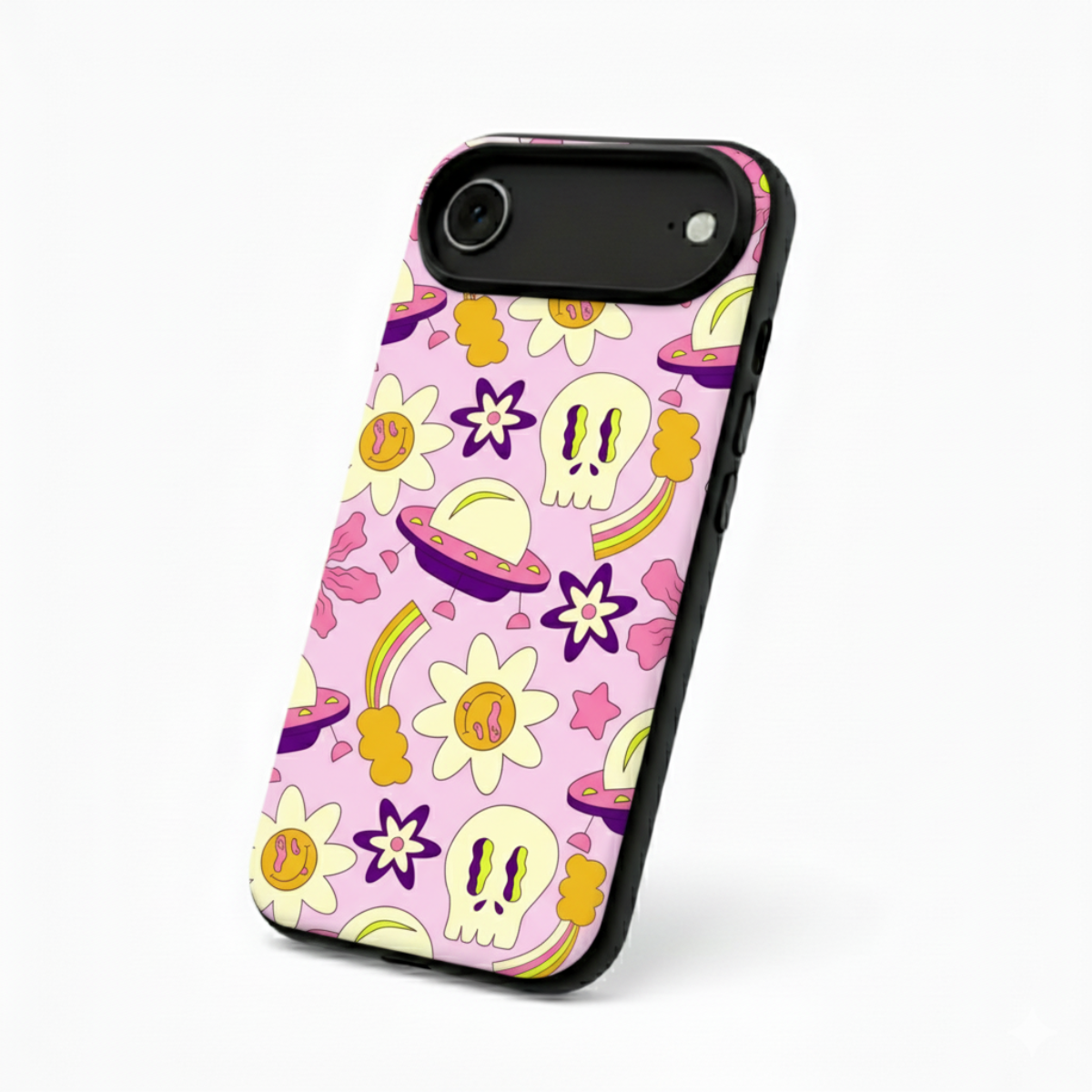 Trippy iPhone Cover