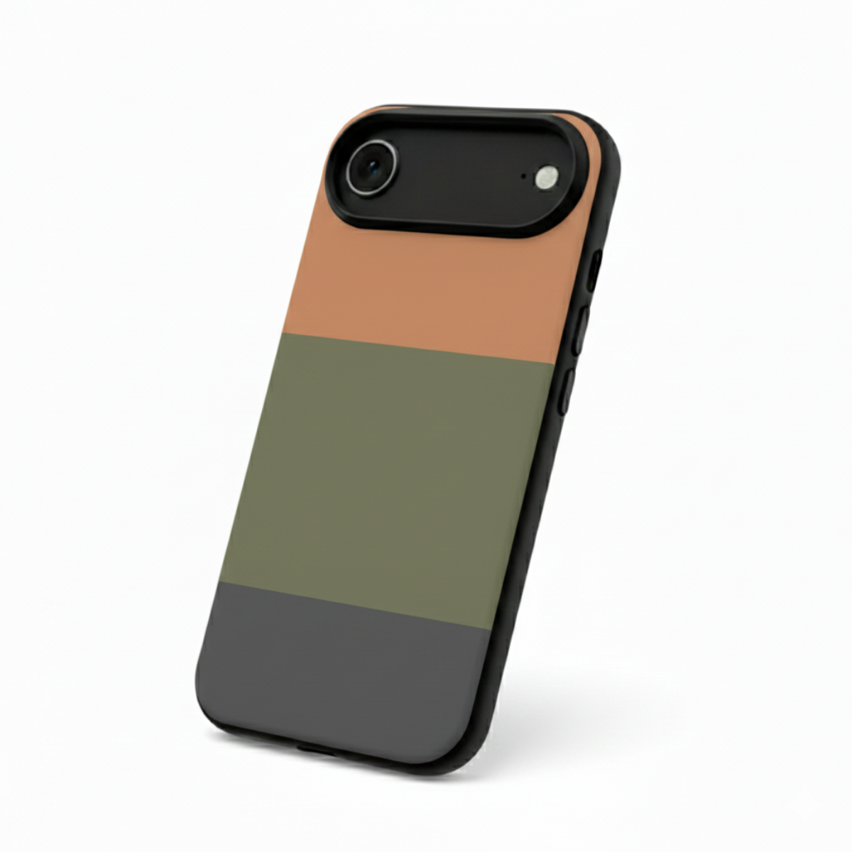 Forest Division Palette iPhone Cover