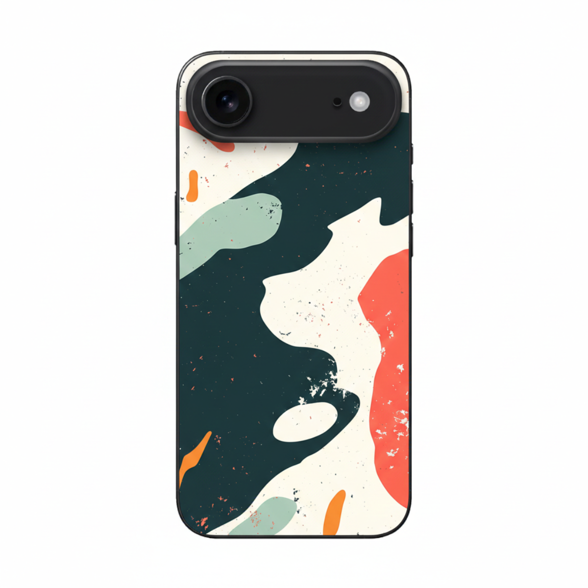 Colourful Splashes Cover, Durable and Lightweight