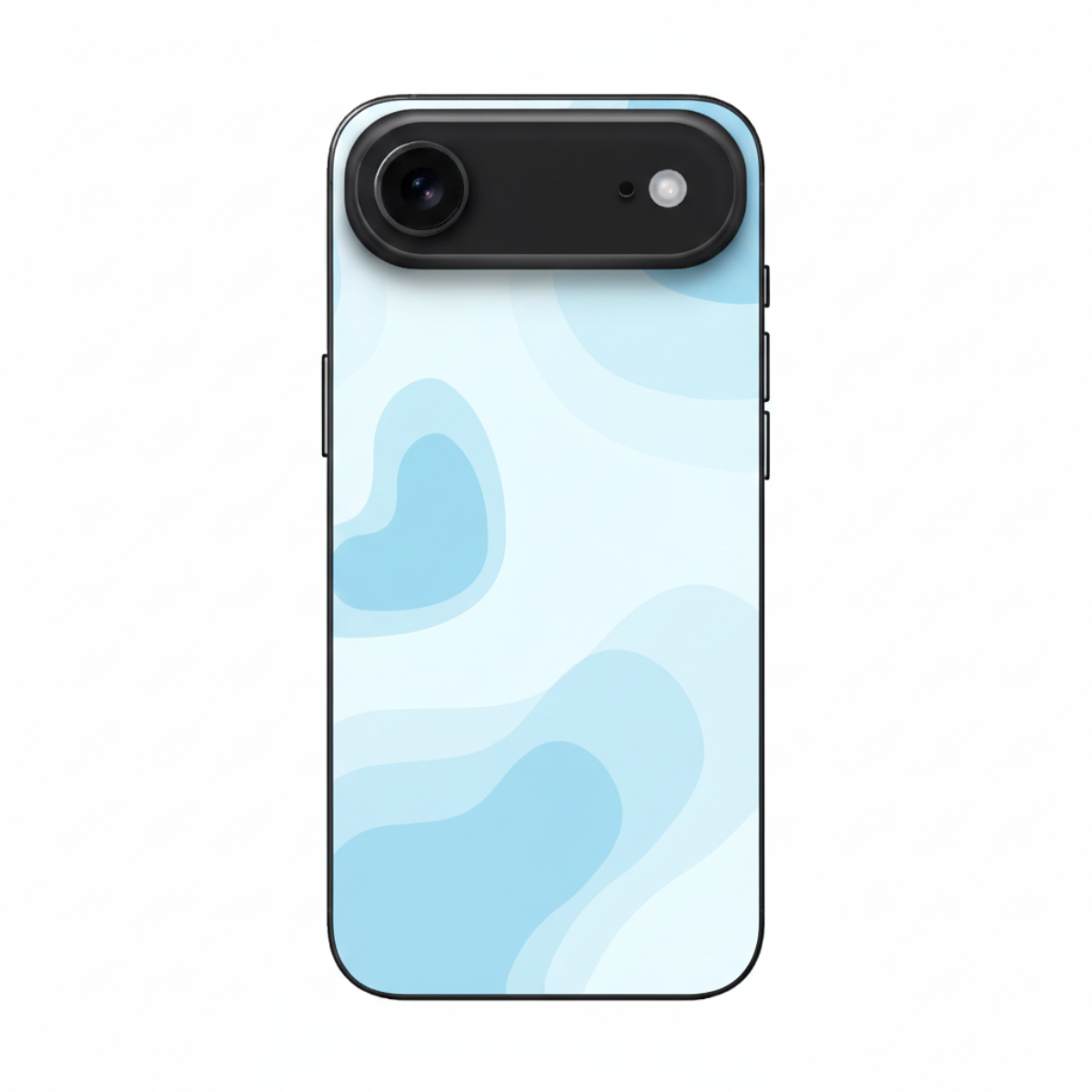 Blue Splash Cover, Durable and Lightweight