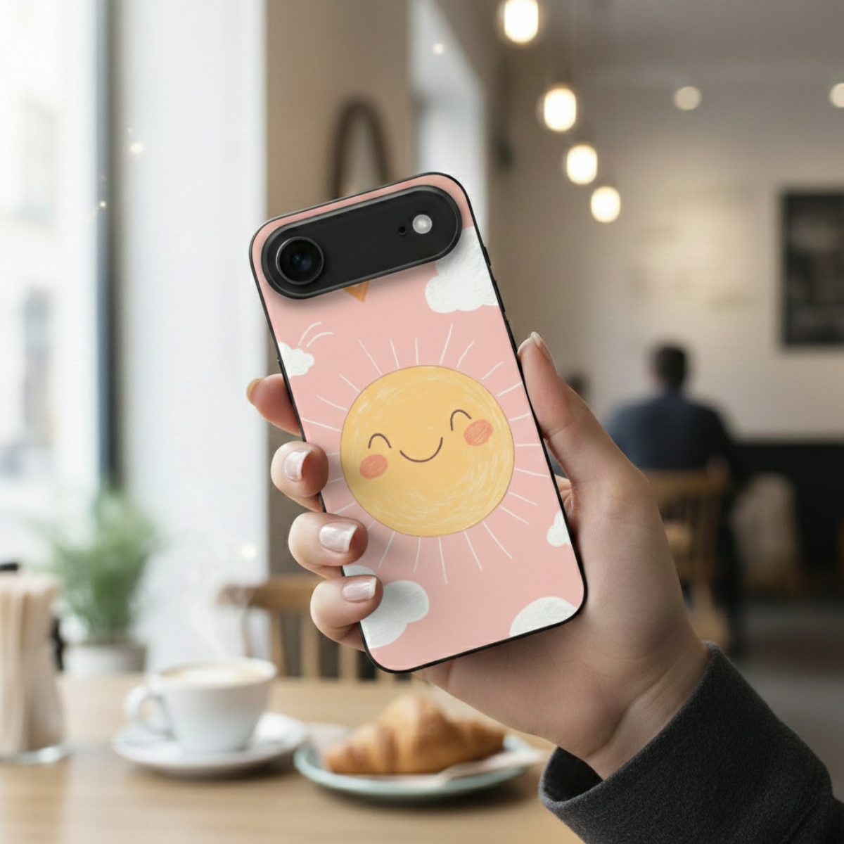Sun Design iPhone Cover