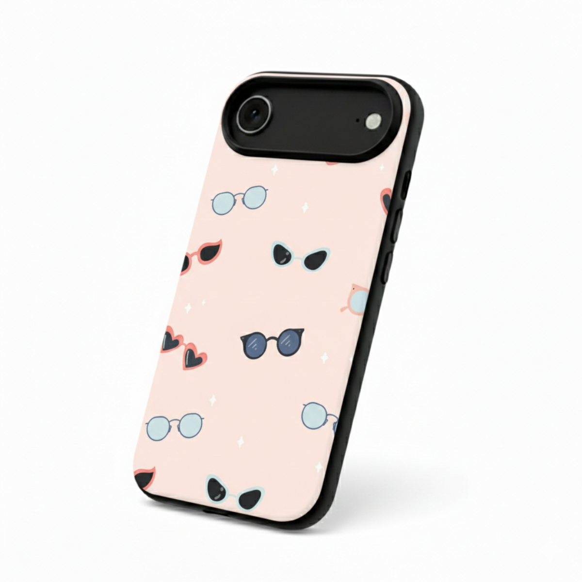 Modern Sunglasses iPhone Cover