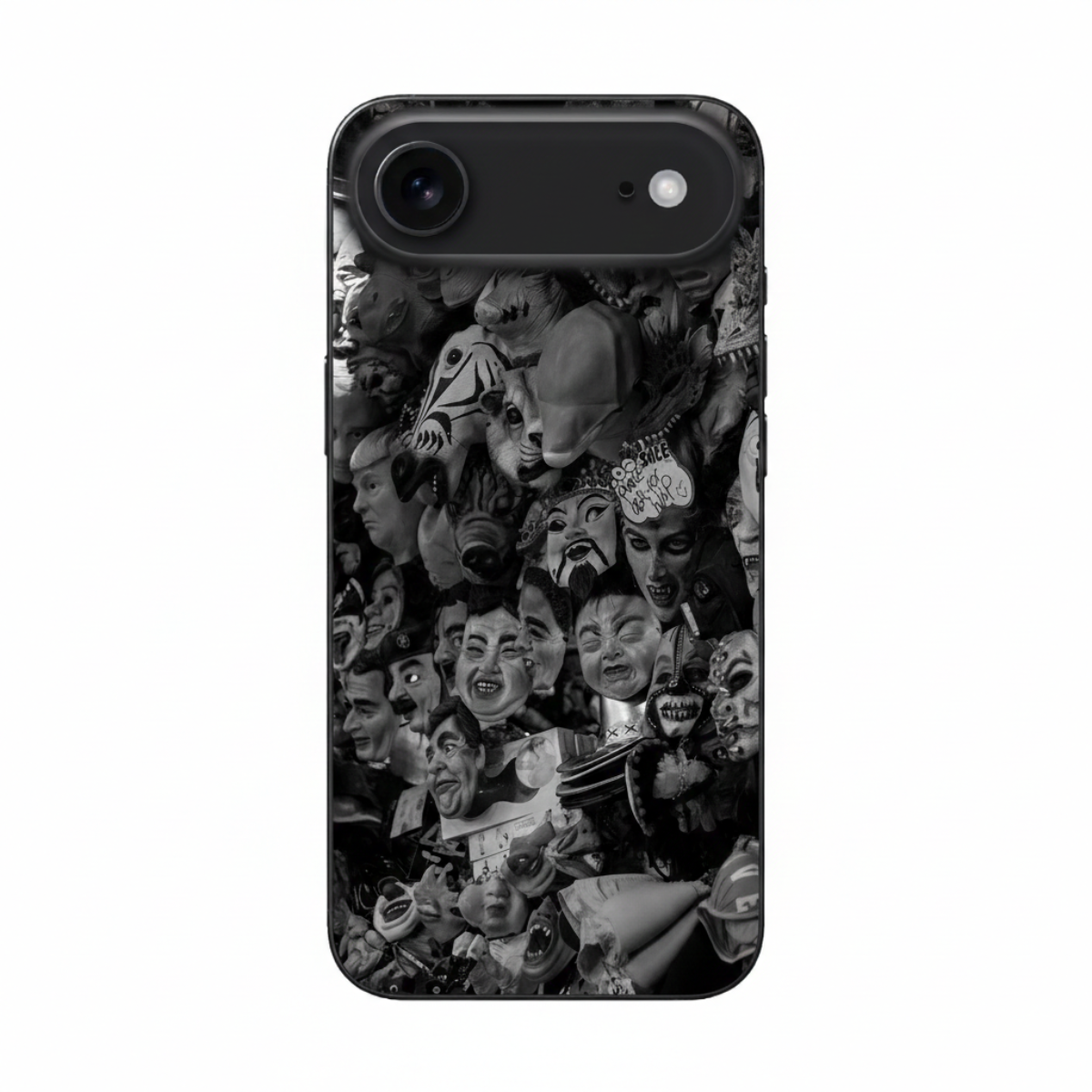 Halloween Masks Cover, Durable and Lightweight