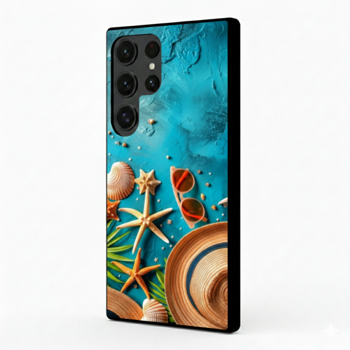 Starfish on Ocean Samsung Phone Cover