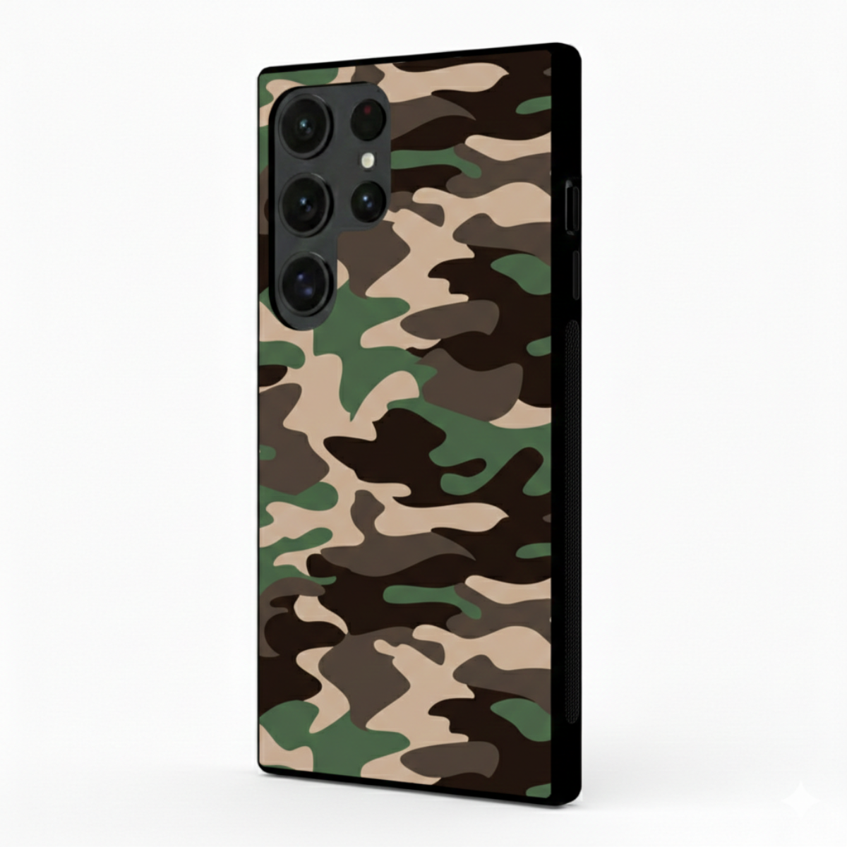 Jungle Camouflage Samsung Phone Cover