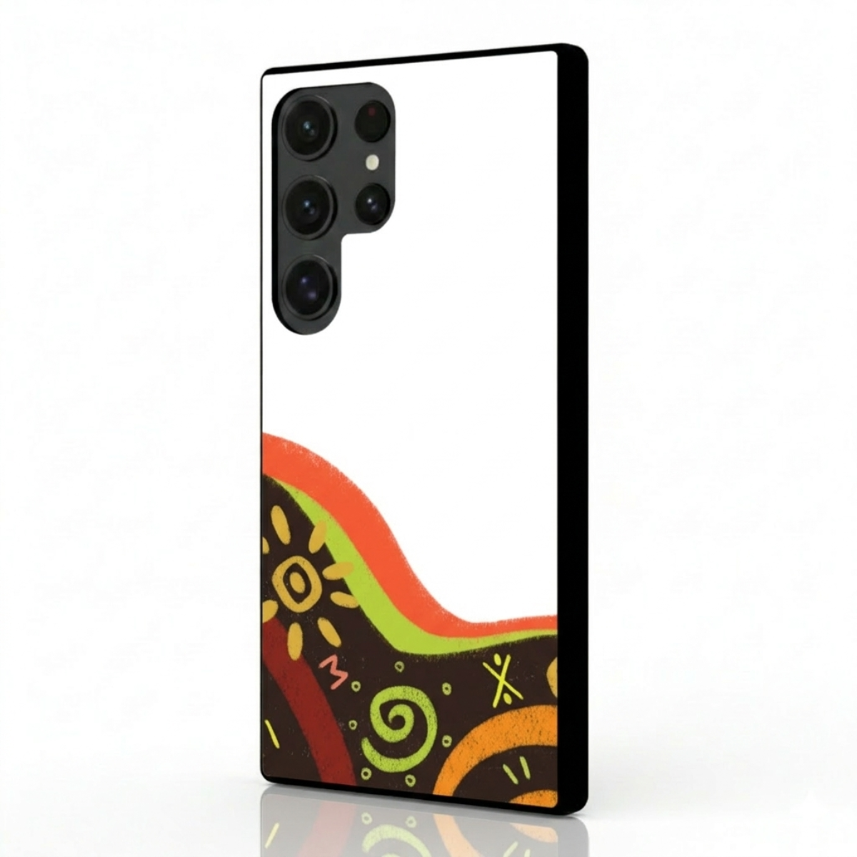 Ethnic Art Samsung Phone Cover