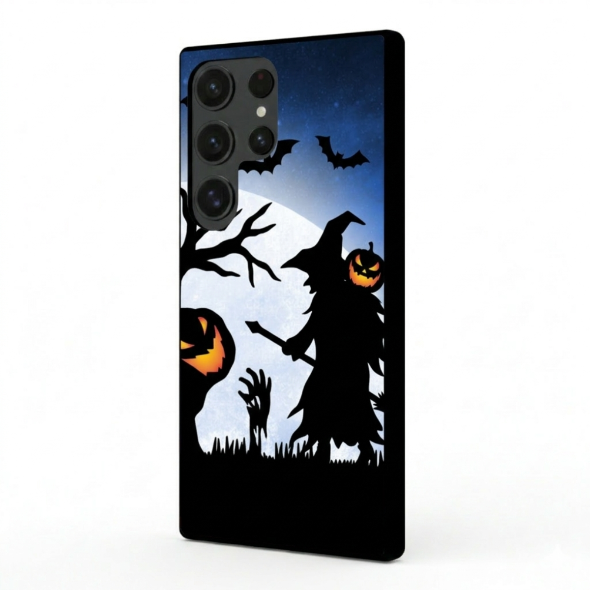 Spooky Halloween Samsung Phone Cover