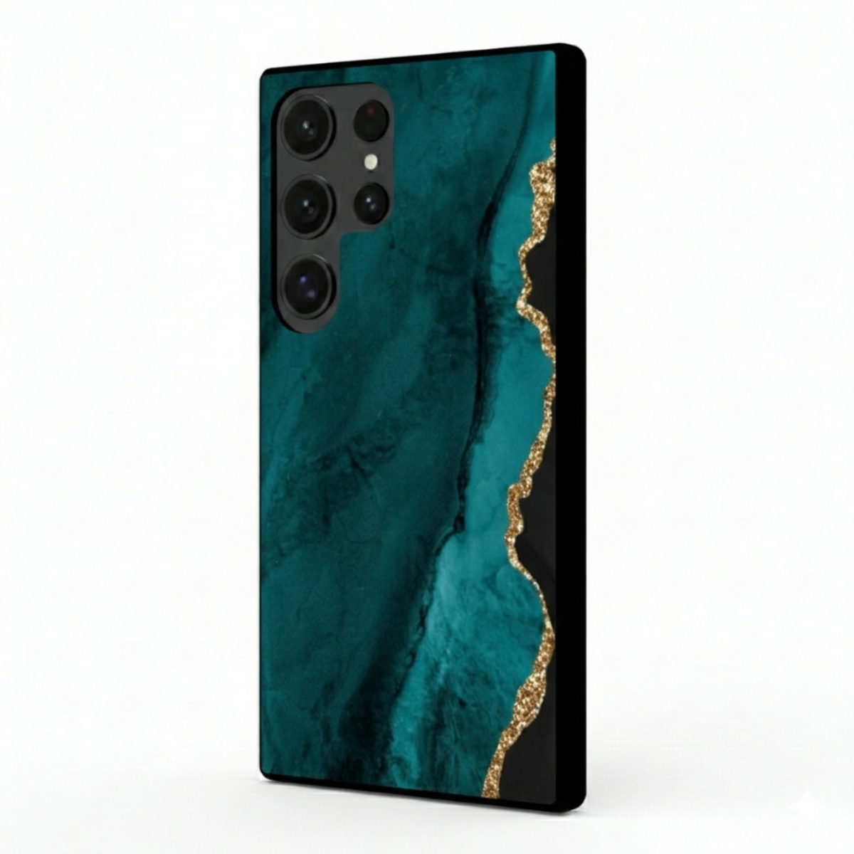 Agate Texture Samsung Phone Cover