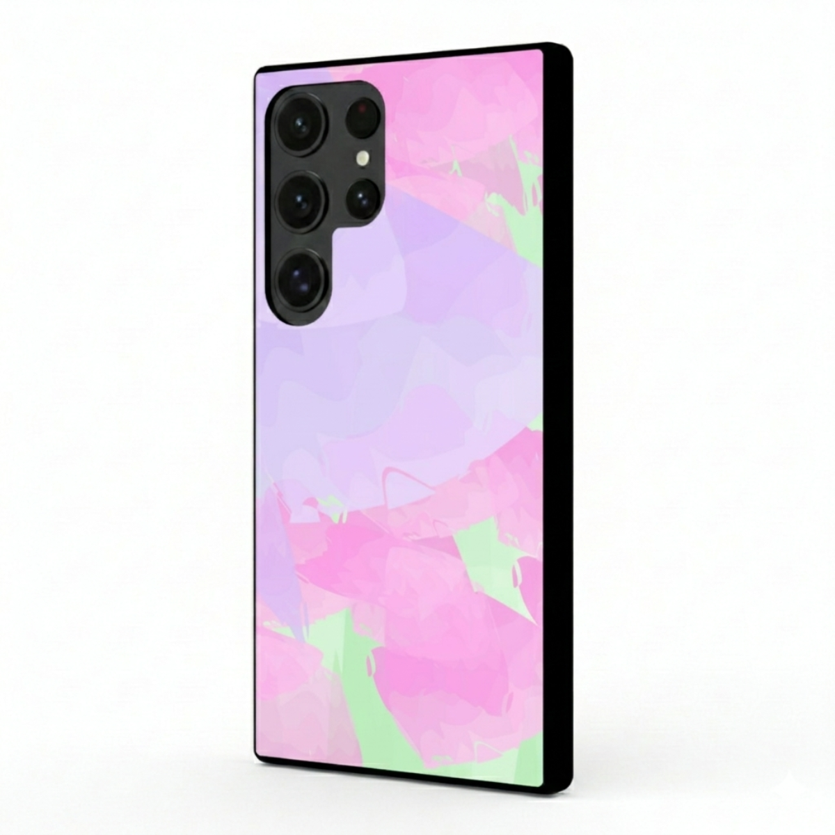 Pastel Design Samsung Phone Cover