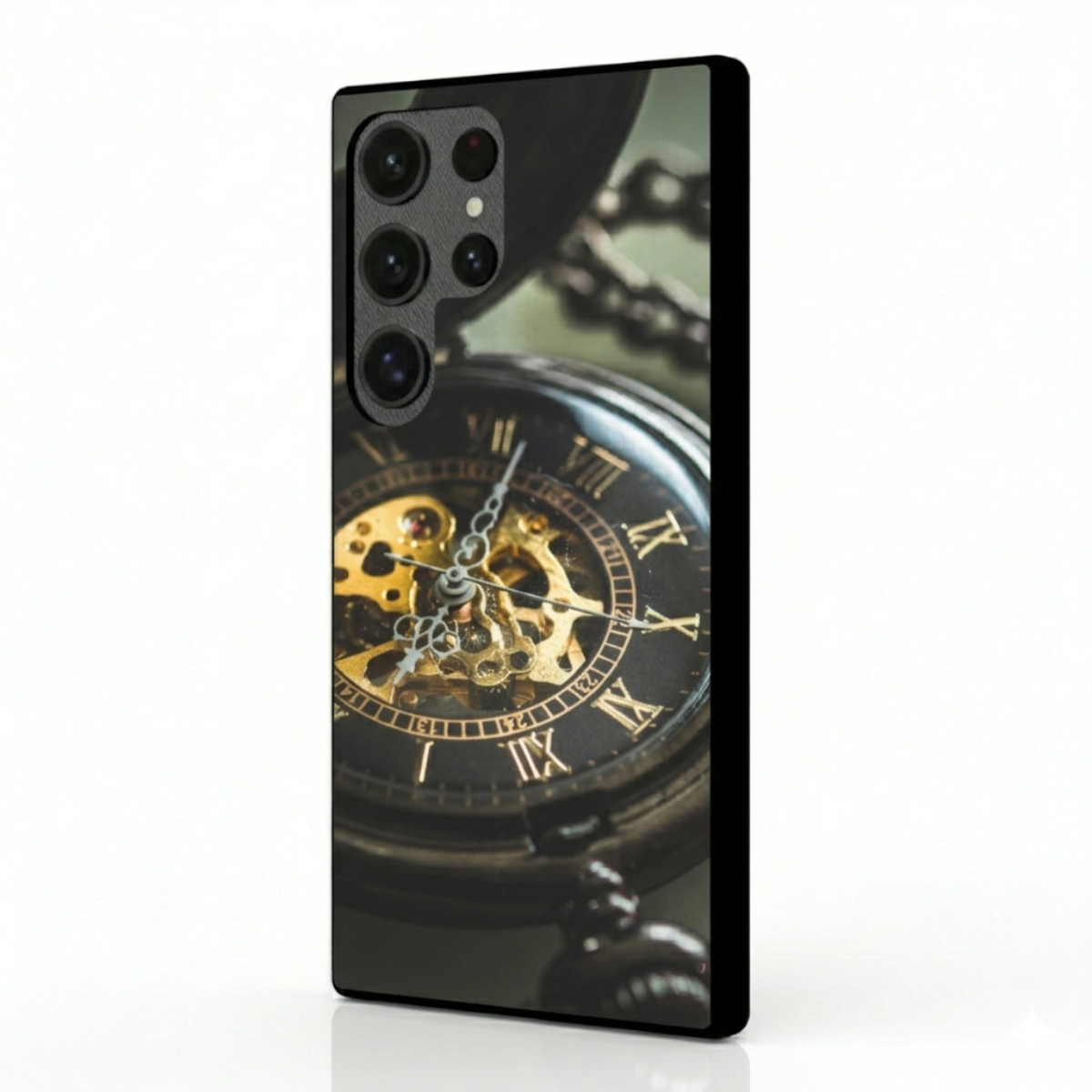 Timeless Clock Samsung Phone Cover