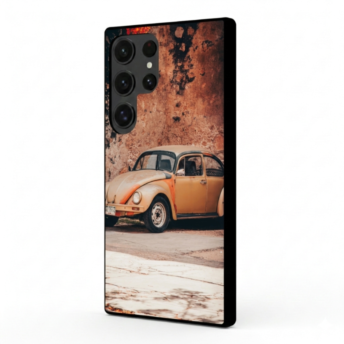 Vintage Volkswage Samsung Phone Cover