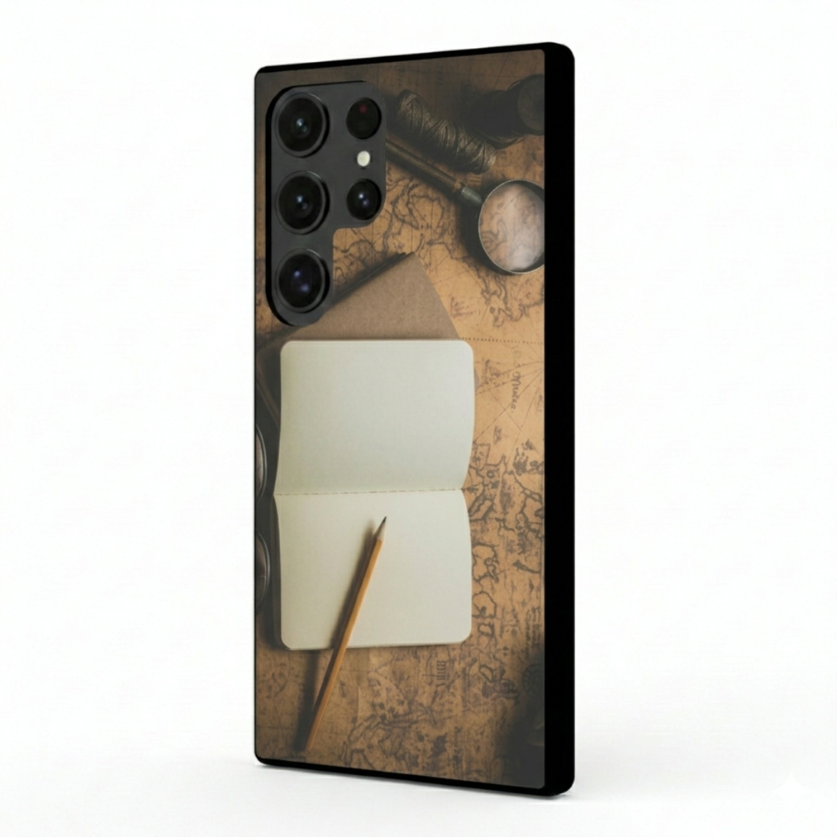 Travel Concept Samsung Phone Cover