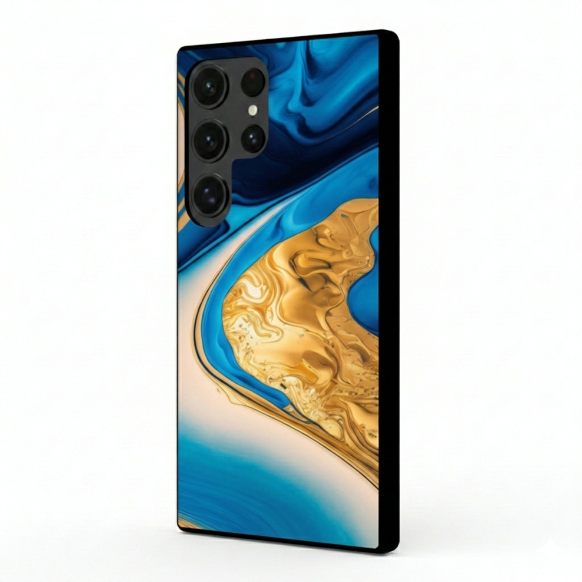 Mural Marble Samsung Phone Cover