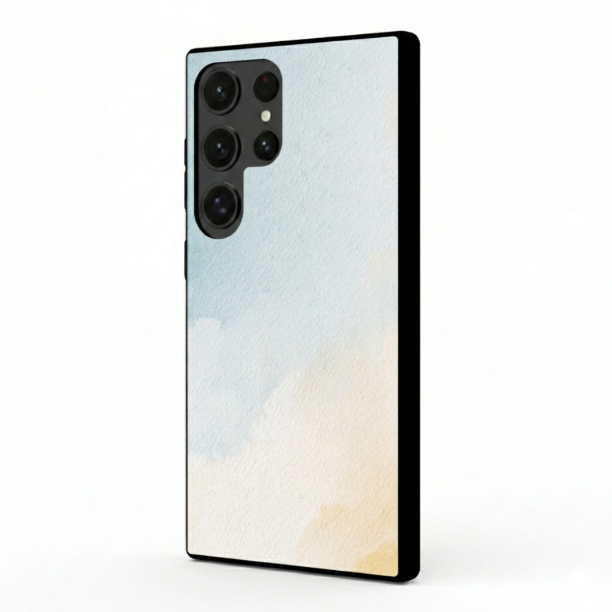 Abstract Samsung Phone Cover