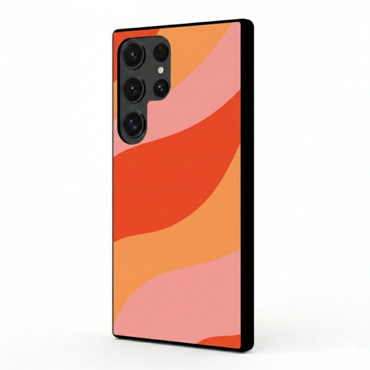 Colorful Abstract Samsung Phone Cover
